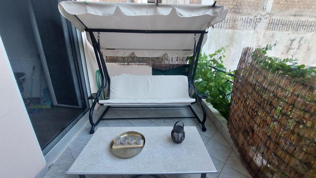 Kalamata City Loft Apartment ภายนอก รูปภาพ